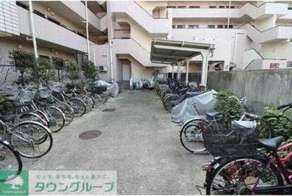 ツイン・アベニューの物件内観写真